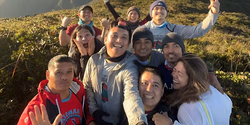 Mt.Mantalingahan Palawan Nov 27-30 2025 4d3n