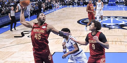 Milwaukee Bucks vs. Cleveland Cavaliers