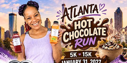 ATL \u201cHot Chocolate 5K\u201d Training Kick Off Meeting
