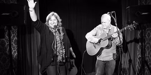 Sally & Brian at Rochester Sweeps Festival - Guildhall Museum