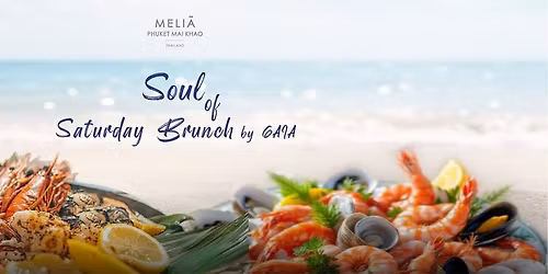 Saturday Brunch Buffet