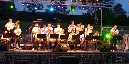 \ud83c\udfb7 Le BIG BAND MARKATTAK d\u00e9barque \u00e0 La ferme !