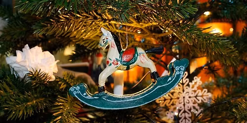 Museo Leikin joulukuun pienten aamu