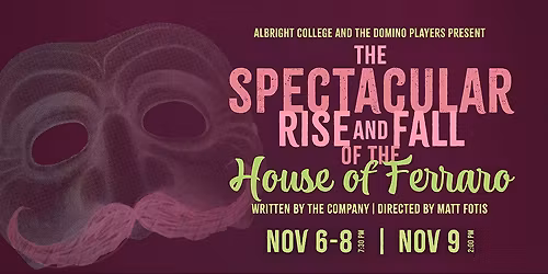 The Spectacular Rise and Fall of the House Ferraro