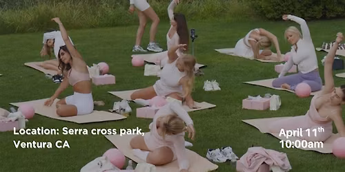 Pilates&Praise at The Cross \u200b\u200b\u2020\u2764\ufe0e\u2060