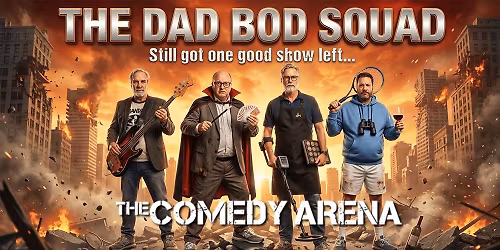 Dad Bod Squad
