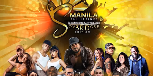 \ud83c\uddf5\ud83c\udded\u30de\u30cb\u30e92026\u2708\u30aa\u30fc\u30d0\u30fc\u30c9\u30fc\u30ba \u30e9\u30c6\u30f3\u30d5\u30a7\u30b9Salsa\/Bachata\/kizomba\/Zouk