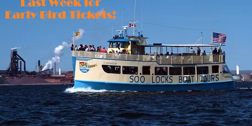 2026 Boatnerd Soo Freighter Chasing Cruise