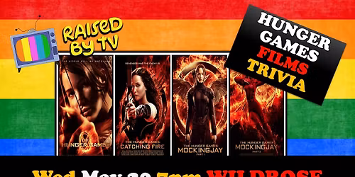 Hunger Games Films Trivia Night at Wildrose