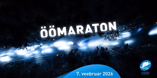VII Alutaguse ÖÖmaraton