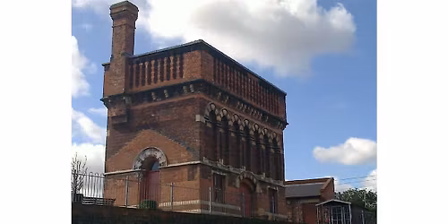 St Pancras Waterpoint tour - Saturday 18 July at 3pm