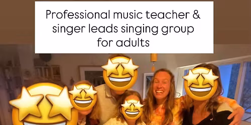 Singing Group Cascais: Thursday evening session