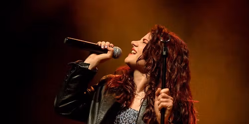 Emily Hill & Band @ De Cactus (Blues, Soul, Groove, NL)