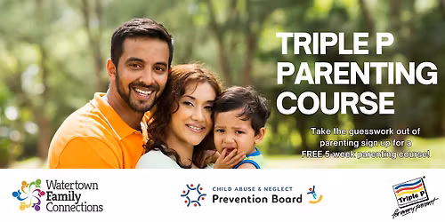 Triple P Full Parenting Course