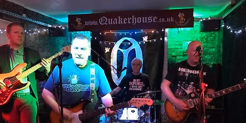 Black Cadillac - Live @ Billy's