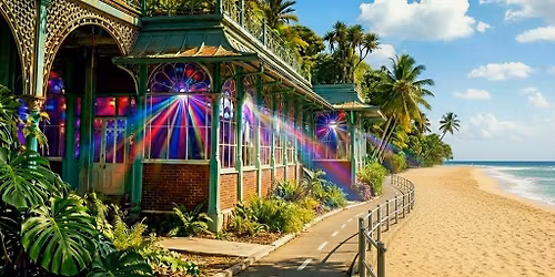 Jungle Mania Brighton | Summer All Dayer