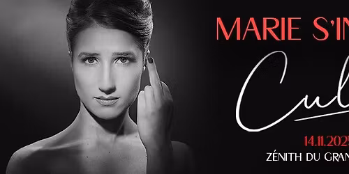 14.11.2025 I MARIE S'INFILTRE - Z\u00c9NITH DU GRAND NANCY