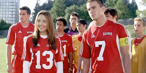 Brunch Club Presents: She's The Man