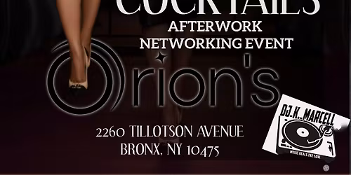 Business Credit & Cocktails Networking Event