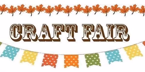 Vendor-Craft Fair & Tricky Tray