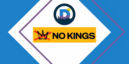 Denver Dems at No Kings