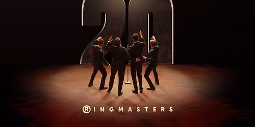 Ringmasters firar 20 \u00e5r!