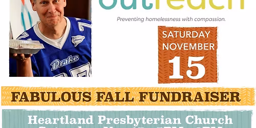 Fabulous Fall Fundraiser