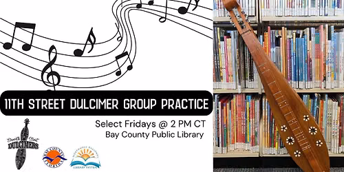 11th Street Dulcimer Practice (Adults)