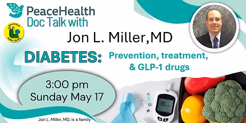 Doc Talk with Dr. Jon Miller: Diabetes prevention and treatment