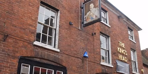 Kings Head - Psychic Show