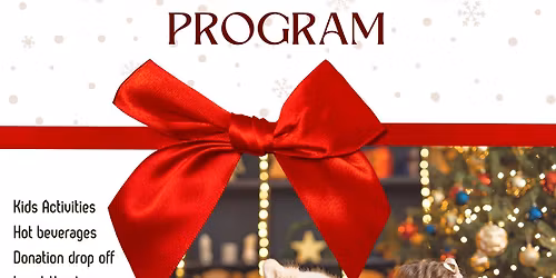 Holiday Miracle Program