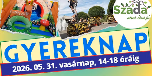 GYEREKNAP SZAD\u00c1N