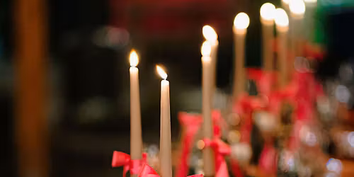 Festive FEED - outdoor dining experience at Electric Daisy