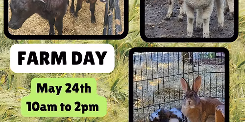 Farm Day Opening