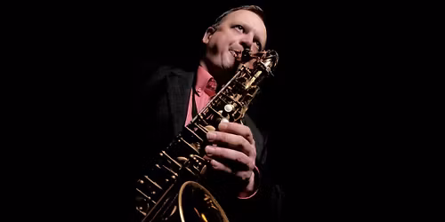 Alan Barnes (Merryfellow Jazz Festival)