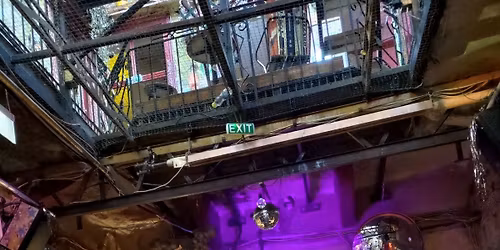 Szimpla Bolha Kult\u00farzsibi, 2025. dec. 27.