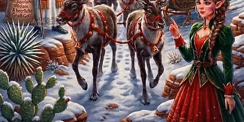Weihnachtsshow