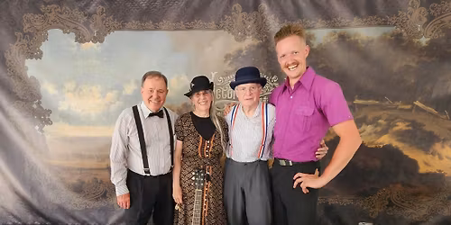 2026 Summer Music Series Concert #5 Soup Camel- CRP