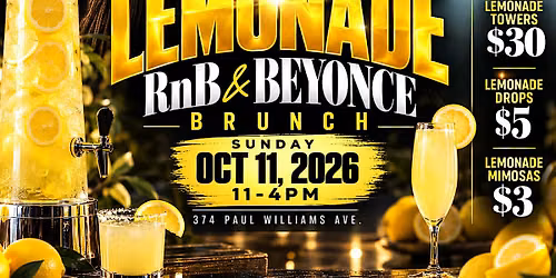 RnB & Beyonce