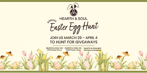 Annual Easter Egg Hunt