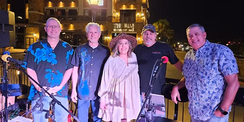 Cover Bandits Band Live, Fish City Grill 