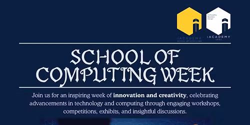 iACADEMY SOC WEEK: Moonlit Realms