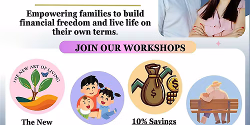 Free Retirement Rollover Workshop