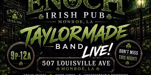 Taylormade Band Live