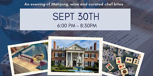 Mahjong at The Mansion
