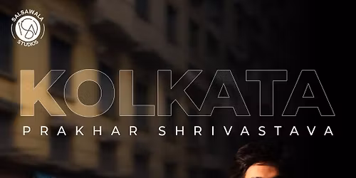 Workshop w\/ Prakhar Shrivastava