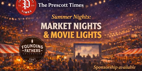 Market Nights & Movie Lights \u2013 A Free Family Summer Series