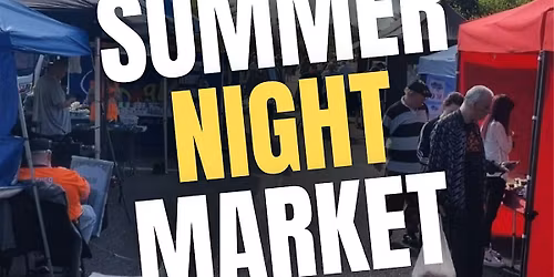 Summer Night Market