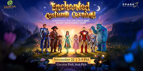 Enchanted Costume Carnival