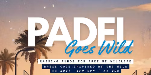 Padel Goes Wild